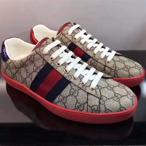 cheap authentic mens gucci sneakers|gucci sneakers price in rands.